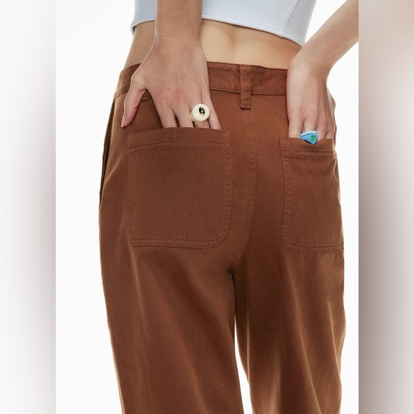 Aritzia Sunday best Jaden pants size 2 - Picture 4 of 7